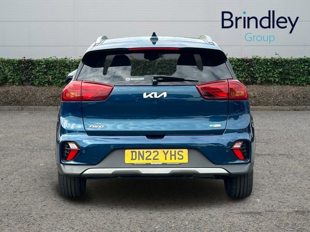 Kia Niro Automatic #8