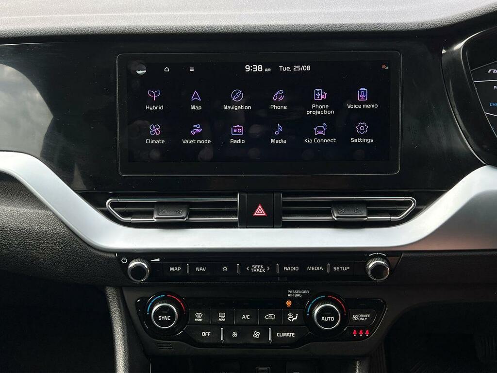 Kia Niro Automatic #17