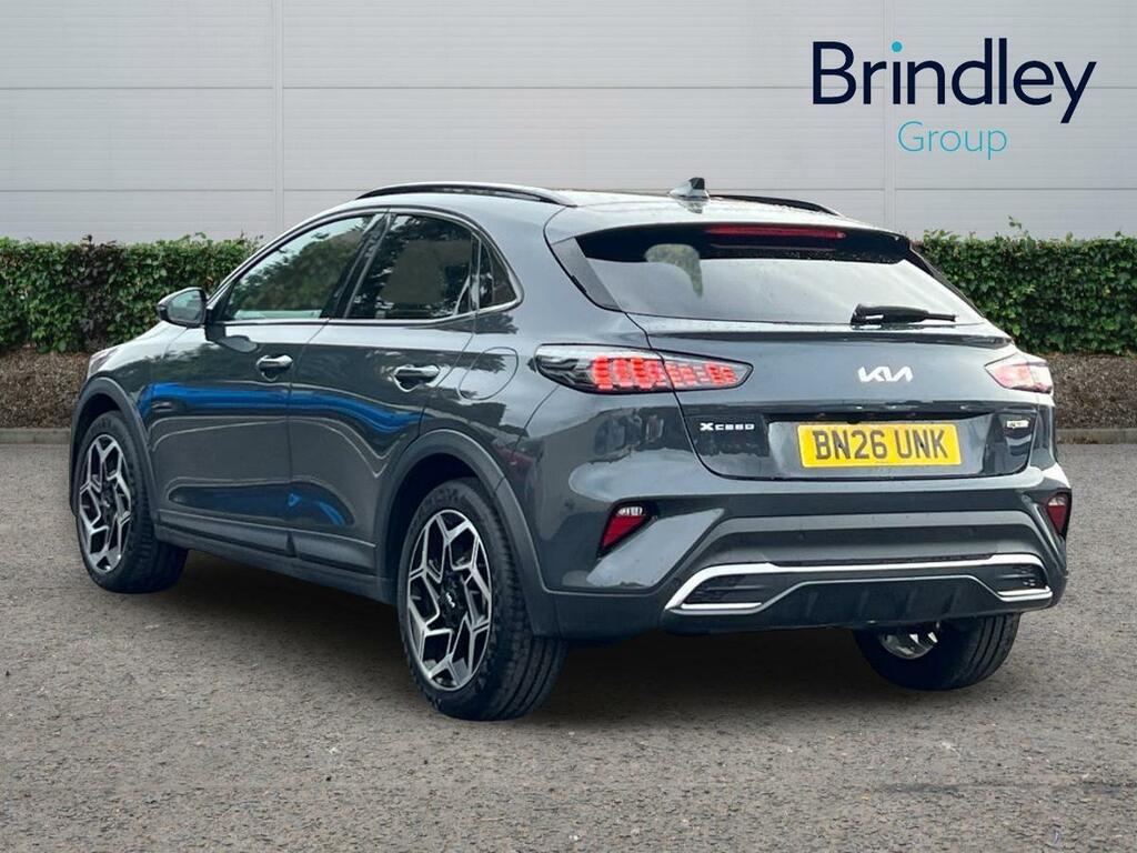 Kia Xceed 1.0 T-gdi Mhev Gt-line Suv Hybrid Dct E Grey #3