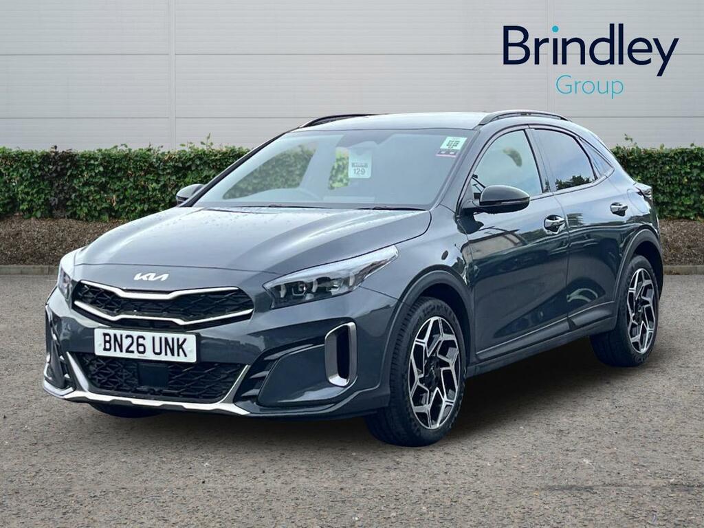 Kia Xceed 1.0 T-gdi Mhev Gt-line Suv Hybrid Dct E Grey #2