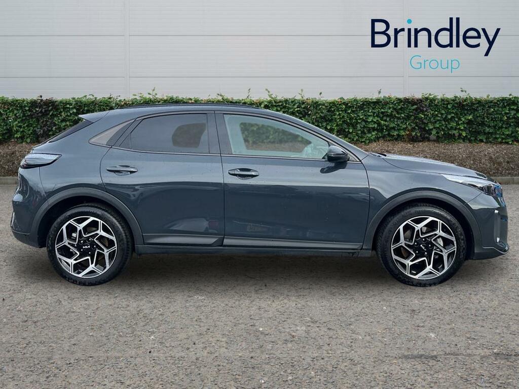 Kia Xceed 1.0 T-gdi Mhev Gt-line Suv Hybrid Dct E Grey #6