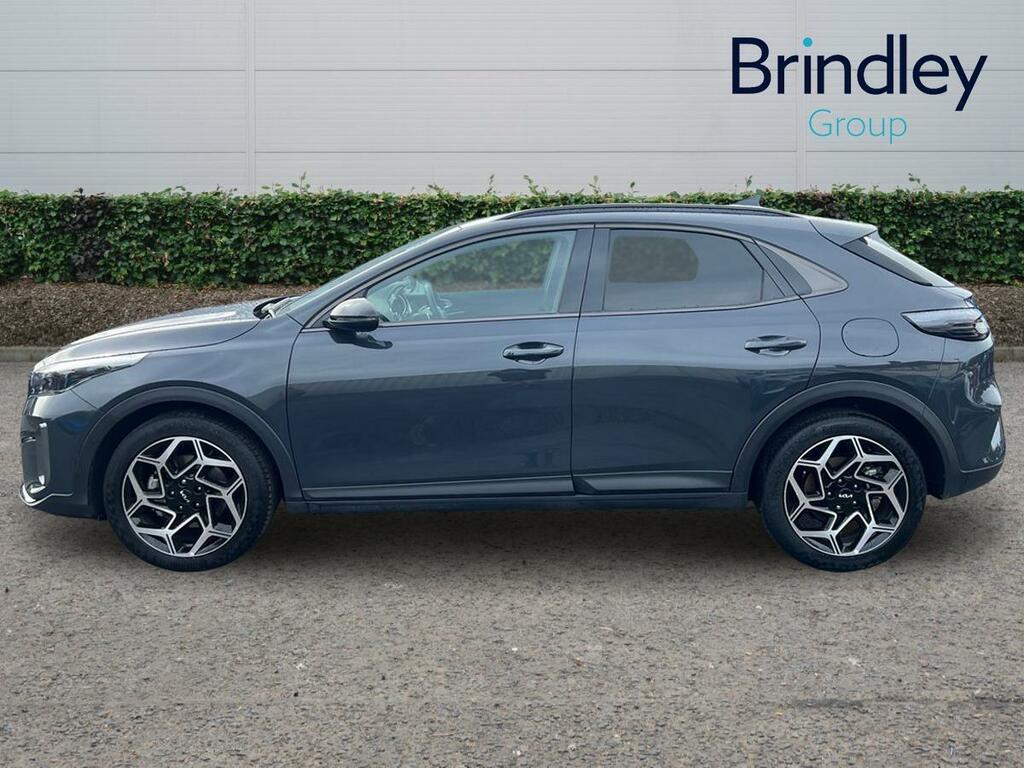 Kia Xceed 1.0 T-gdi Mhev Gt-line Suv Hybrid Dct E Grey #5