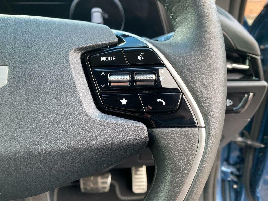 Kia Niro Evolve Grey #14