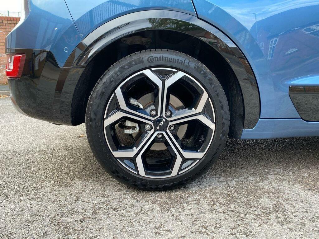 Kia Niro Evolve Grey #17