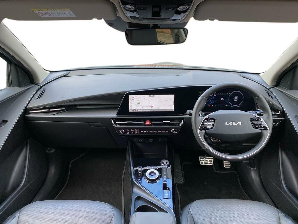 Kia Niro Evolve Grey #10