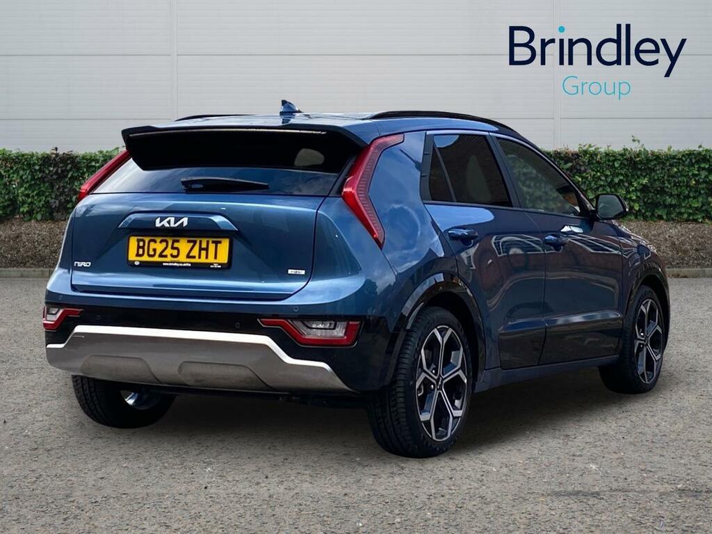 Kia Niro Evolve Grey #8