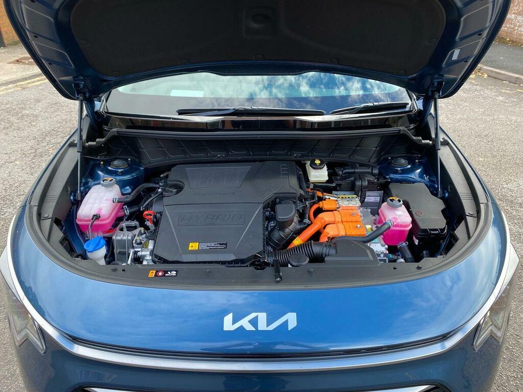 Kia Niro Evolve Grey #16