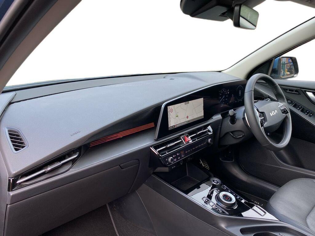 Kia Niro Evolve Grey #9