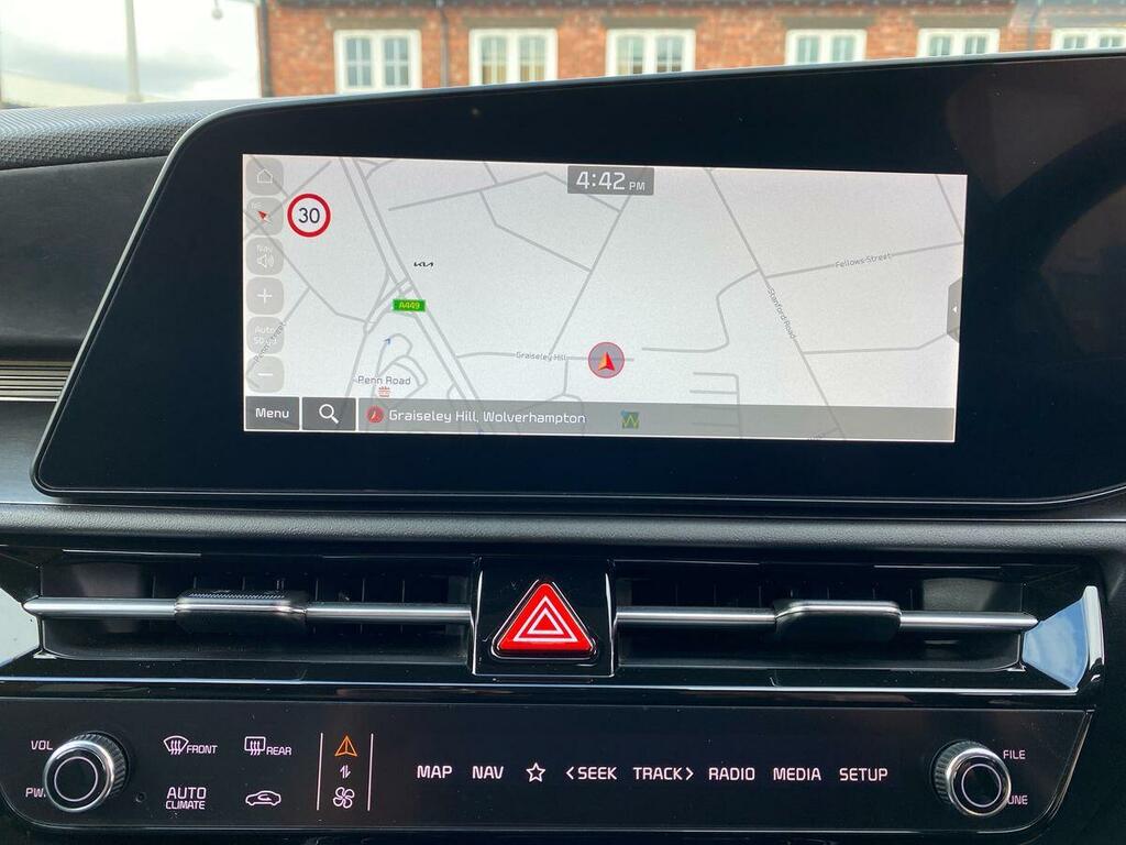 Kia Niro Evolve Grey #18