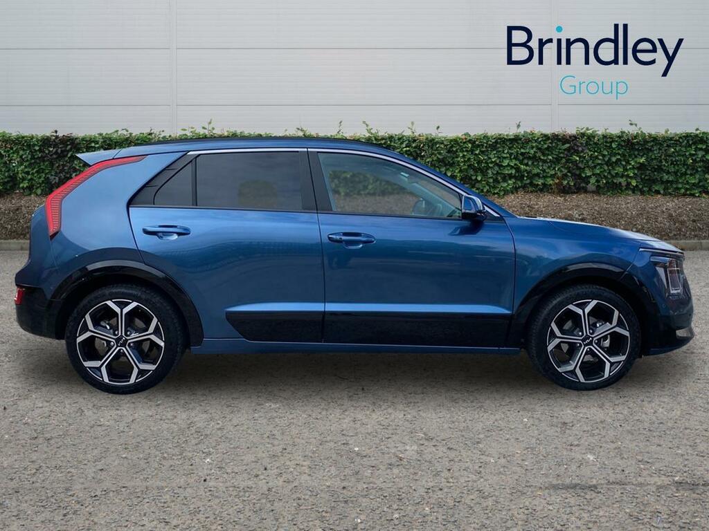 Kia Niro Evolve Grey #7