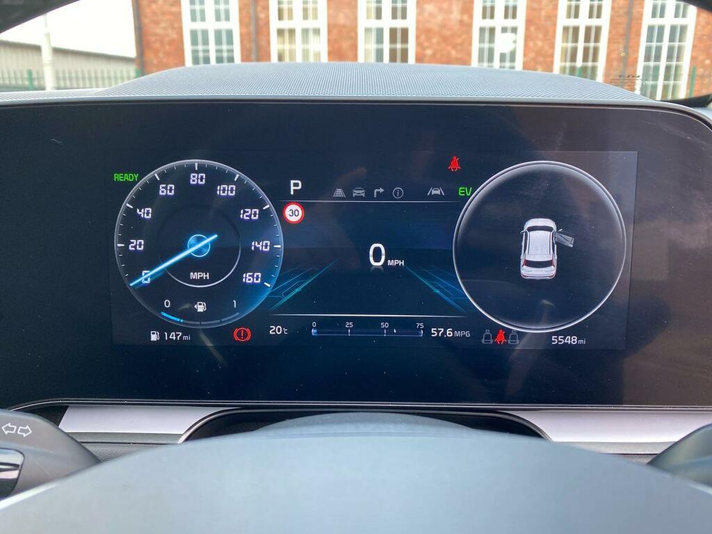 Kia Niro Evolve Grey #19