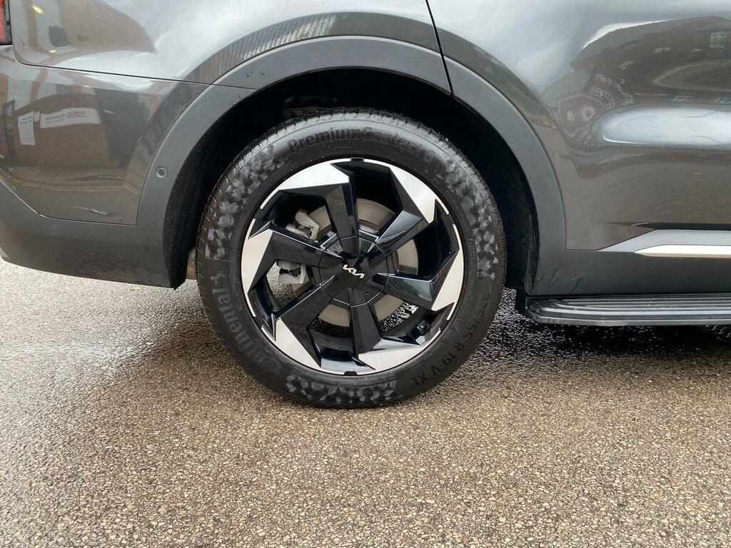 Kia Sorento 4 White #17