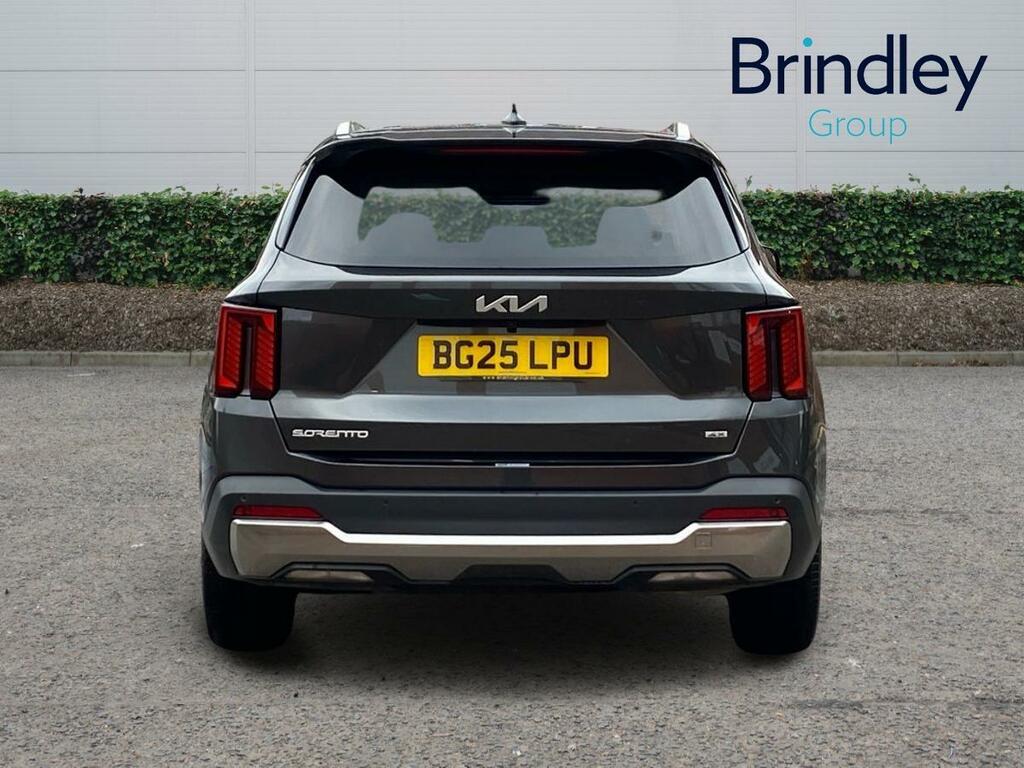 Kia Sorento 2.2 Crdi 3 Suv Dct Awd Euro 6 Ss 19 Grey #6