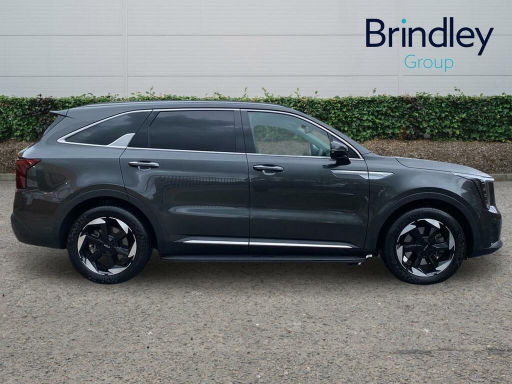 Kia Sorento 4 White #7