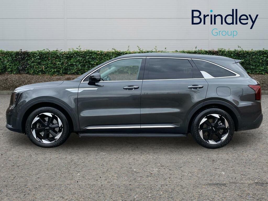 Kia Sorento 2.2 Crdi 3 Suv Dct Awd Euro 6 Ss 19 Grey #5