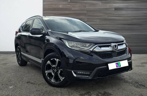 Honda Cr-V 1.5 Vtec Turbo Black