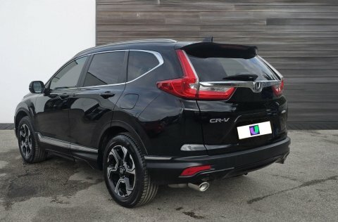 Honda Cr-V 1.5 Vtec Turbo OE70BXM Black #3