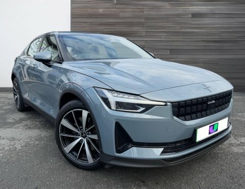 Polestar 2 Dual Motor 78Kwh Grey