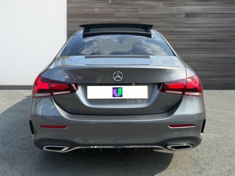 Mercedes-Benz A Class 2.0 A200d Amg KW70UNV Grey #6