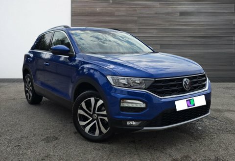 Volkswagen T-Roc 1.5 Tsi Evo Blue