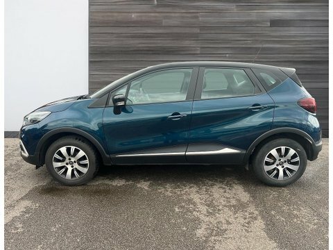 Renault Captur 0.9 Tce Energy Blue #5