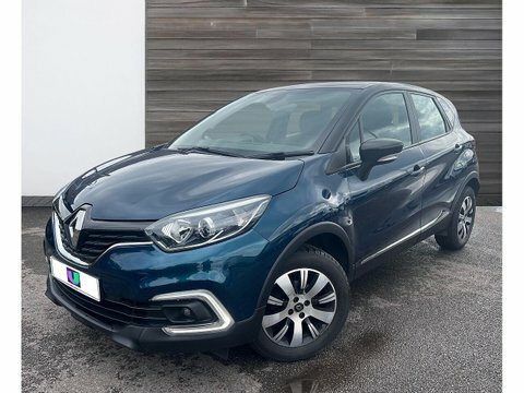 Renault Captur 0.9 Tce Energy Blue #3