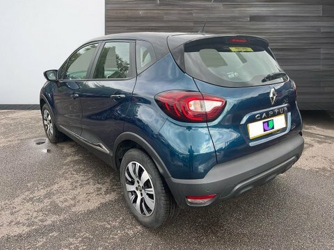 Renault Captur 0.9 Tce Energy Blue #4