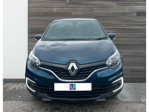 Renault Captur 0.9 Tce Energy Blue #2