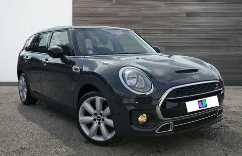 Mini Clubman 2.0 Cooper S Grey