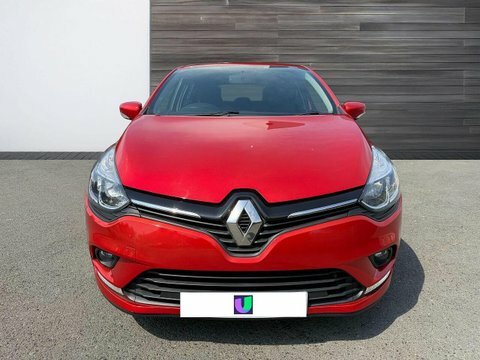 Renault Clio 0.9 Tce Iconic SJ68ZJK Red #2
