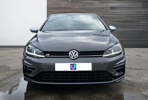 Volkswagen Golf 2.0 Tsi R WM19XPN Grey #2