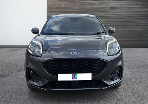 Ford Puma 1.0T Ecoboost Mhev Grey #2