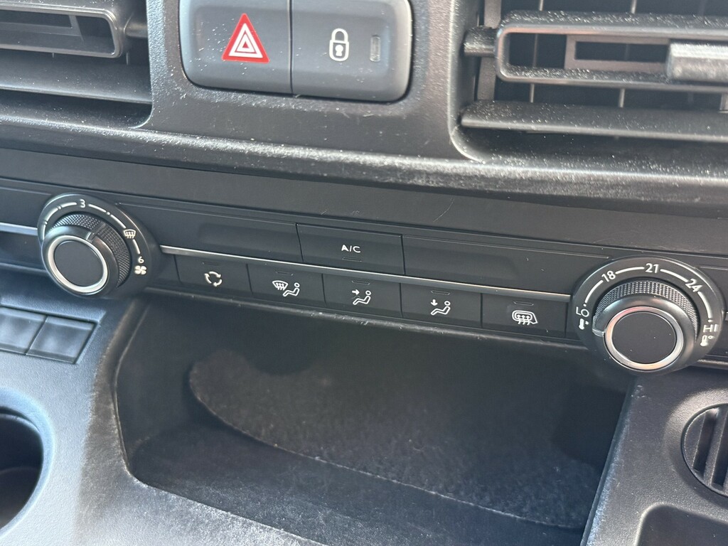 Citroen Berlingo Panel Van White #28