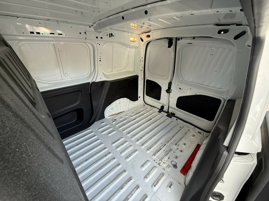 Citroen Berlingo Panel Van White #12