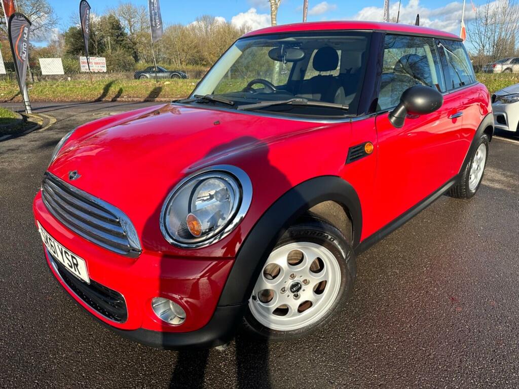 Mini Hatch 1.6 One #19