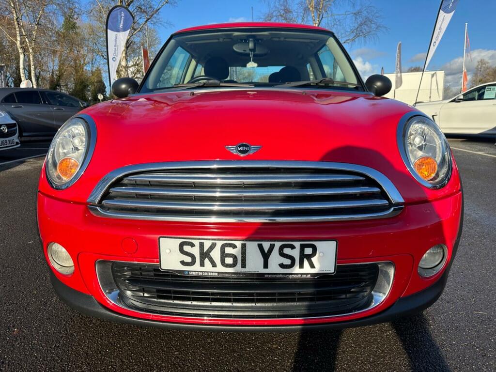 Mini Hatch 1.6 One #14