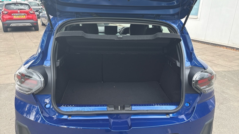 Dacia Sandero Stepway Extreme NC75GMO Blue #4