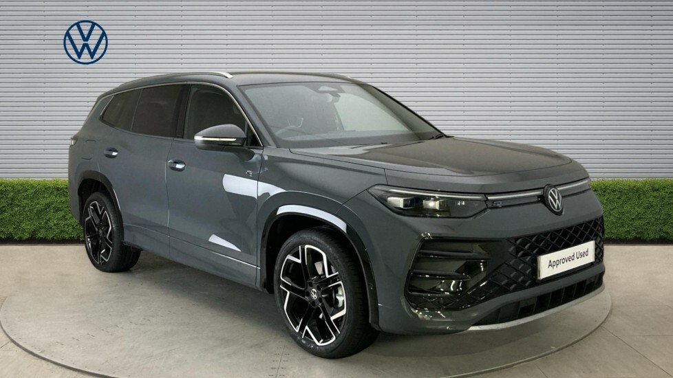 Volkswagen Tayron R-line Grey