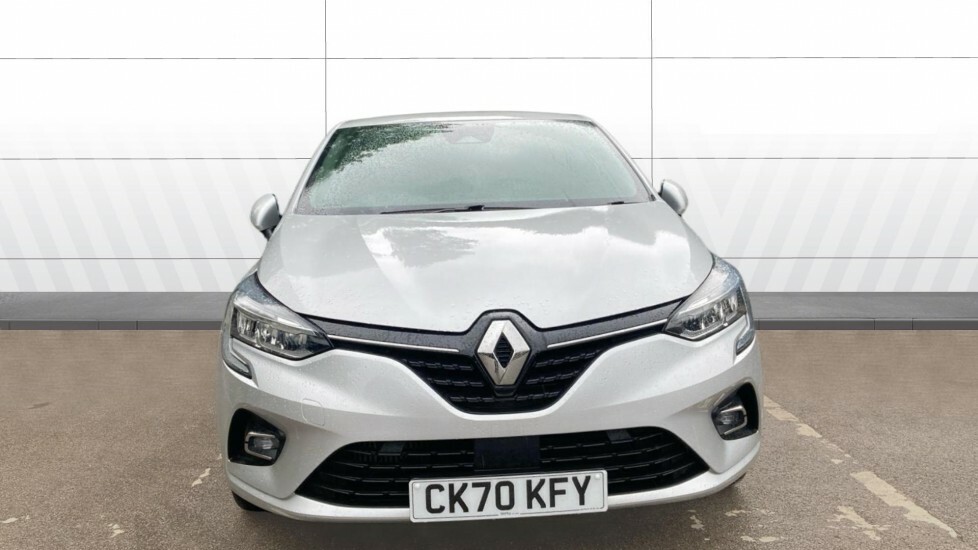 Renault Clio Iconic Silver #3