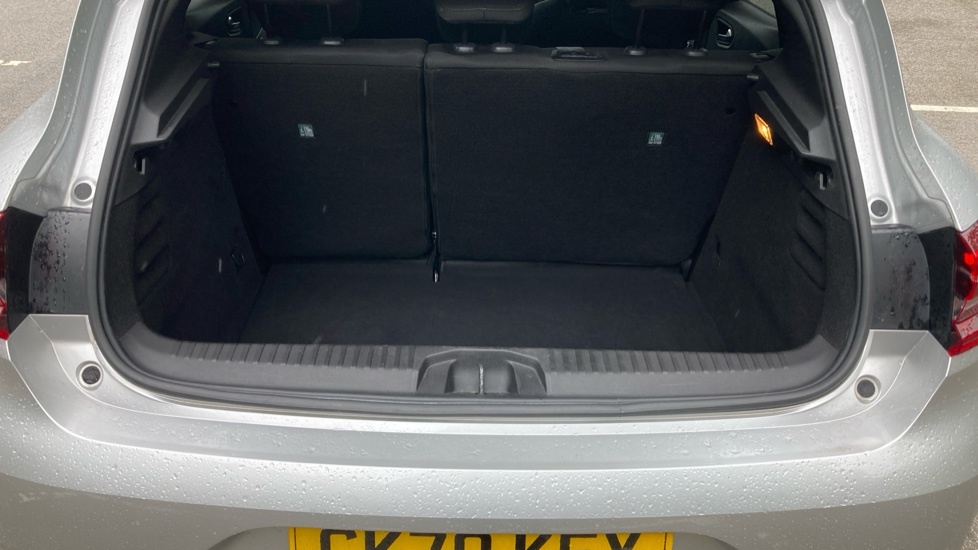 Renault Clio Iconic Silver #4