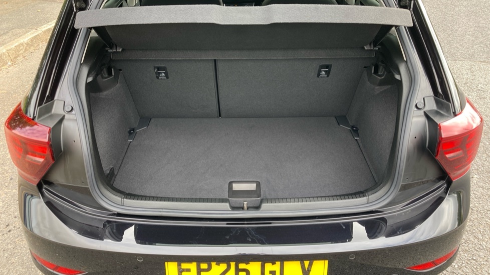 Volkswagen Polo Match FP26GLV Black #4