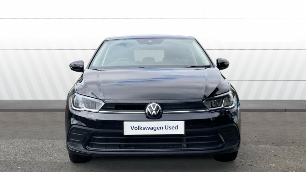 Volkswagen Polo Match FP26GLV Black #3