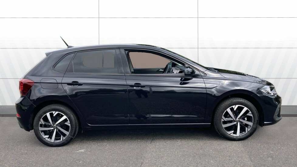 Volkswagen Polo Match FP26GLV Black #5