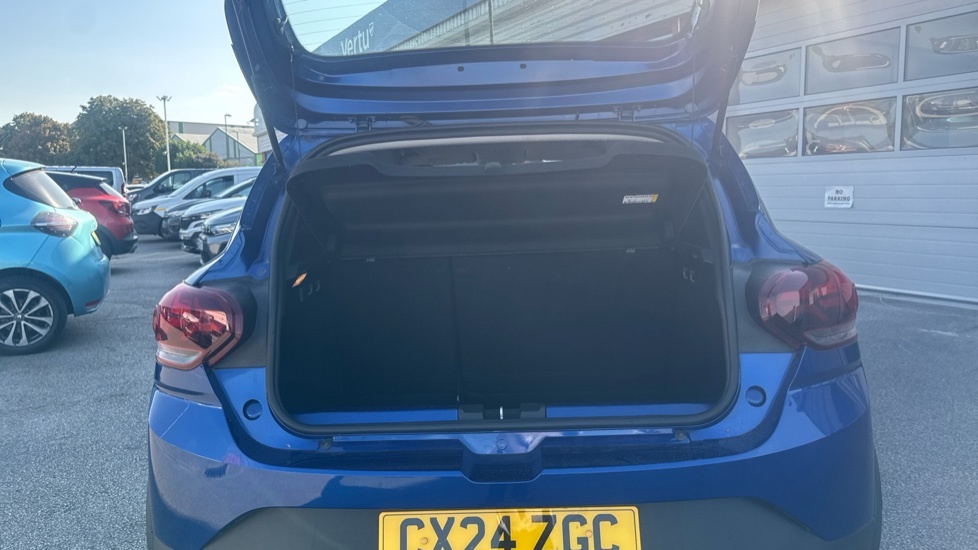 Dacia Sandero Stepway Expression Blue #4