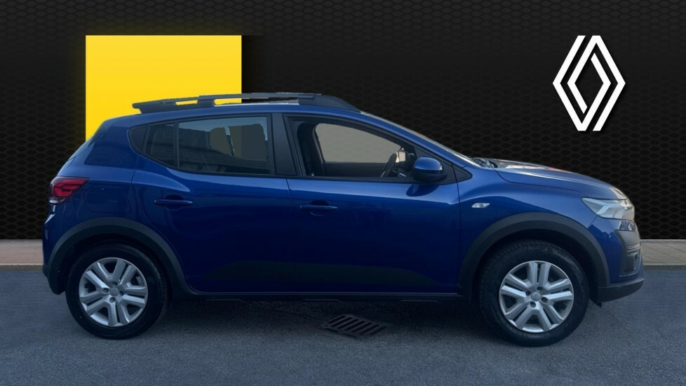 Dacia Sandero Stepway Expression Blue #5