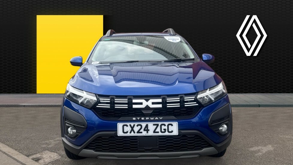 Dacia Sandero Stepway Expression Blue #3