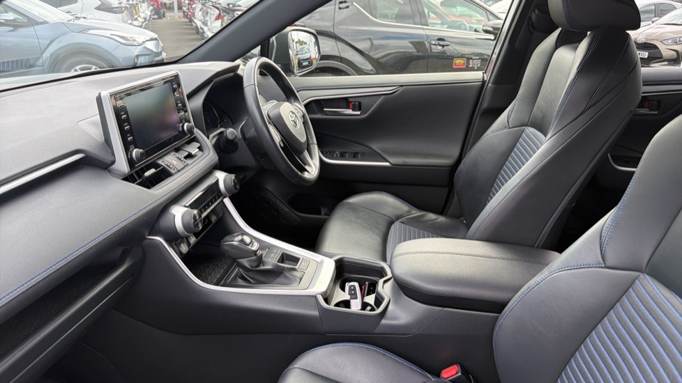 Toyota Rav 4 Dynamic Grey #5