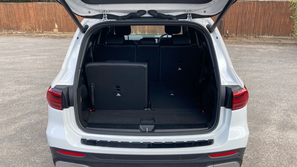 Mercedes-Benz GLB Class Amg Line KS24VLL White #4