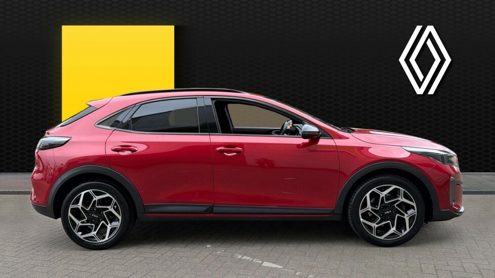 Kia Xceed Gt-line FE24WZX Red #5