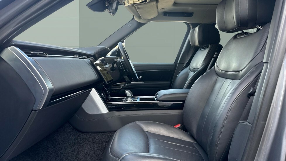 Land Rover Range Rover Autobiography Grey #3